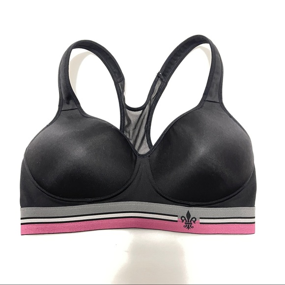 36B/34C Exercise Bra, Lilly of France - Picture 1 of 4
